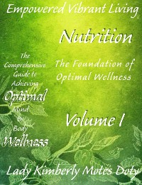 Cover Volume I: Nutrition