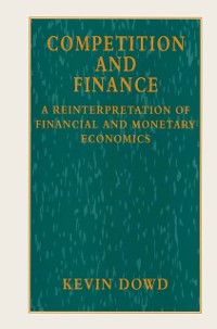 Cover Competition and Finance