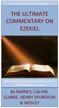 Cover The Ultimate Commentary On Ezekiel