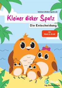 Cover Der kleine dicke Spatz