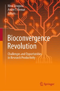 Cover Bioconvergence Revolution