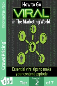 Cover How to Go Viral in The Marketing World