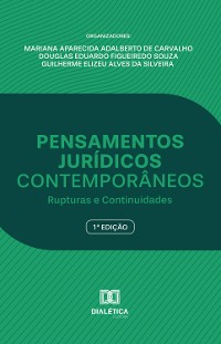 Cover Pensamentos Jurídicos Contemporâneos