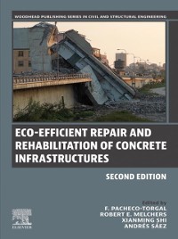 Cover Eco-efficient Repair and Rehabilitation of Concrete Infrastructures