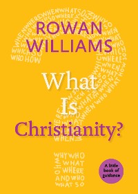 Cover What Is Christianity?