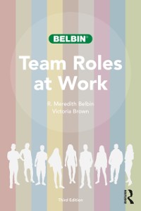 Cover Team Roles at Work