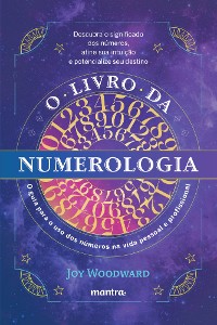 Cover O livro da numerologia