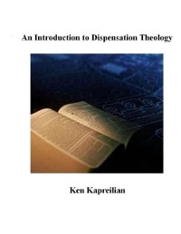Cover Introduction to Dispensation Theology