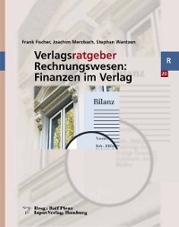 Cover Verlagsratgeber Rechnungswesen: Finanzen im Verlag