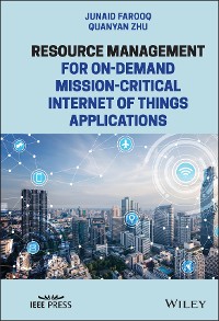 Cover Resource Management for On-Demand Mission-Critical Internet of Things Applications