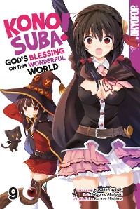 Cover KONOSUBA! GOD'S BLESSING ON THIS WONDERFUL WORLD! 09