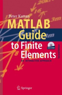 Cover MATLAB Guide to Finite Elements