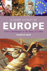 Cover A Short History of Europe