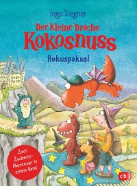 Cover Der kleine Drache Kokosnuss - Hokuspokus!
