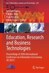 Cover Education, Research and Business Technologies