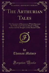 Cover Arthurian Tales