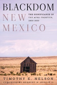 Cover Blackdom, New Mexico