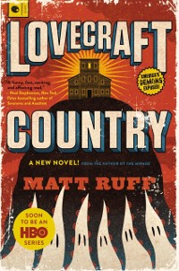 Cover Lovecraft Country