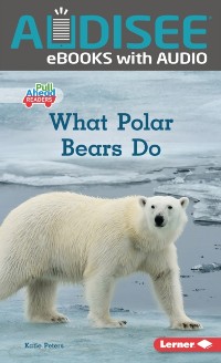 Cover What Polar Bears Do