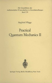 Cover Practical Quantum Mechanics II