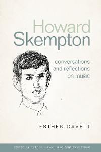 Cover Howard Skempton: Conversations and Reflections on Music