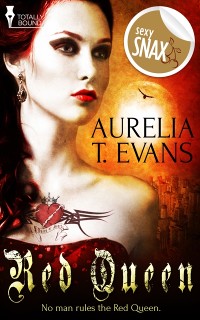Cover Red Queen