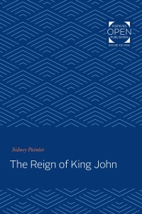 Cover Reign of King John