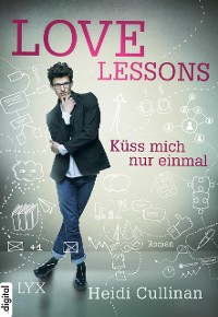 Cover Love Lessons - Küss mich nur einmal