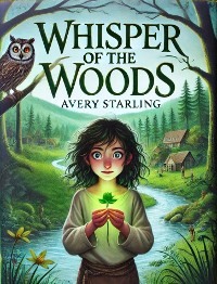 Cover Whisper of the Woods