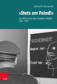 Cover »Stets am Feind!«