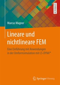 Cover Lineare und nichtlineare FEM