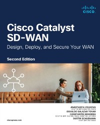 Cover Cisco Catalyst SD-WAN