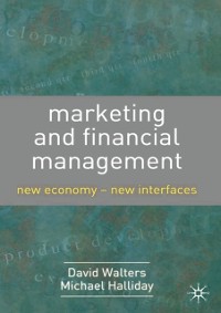 Cover Marketing and Financial Management