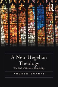 Cover Neo-Hegelian Theology