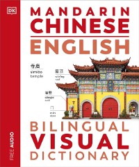 Cover Mandarin Chinese English Bilingual Visual Dictionary