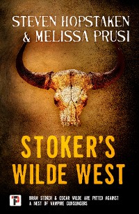 Cover Stoker's Wilde West