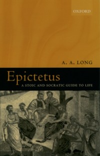 Cover Epictetus