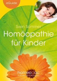 Cover Homöopathie für Kinder