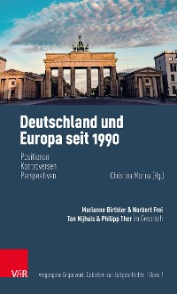 Cover Deutschland und Europa seit 1990