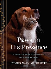 Cover Paws in His Presence