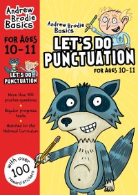 Cover Let's do Punctuation 10-11