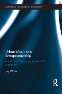 Cover Urban Music and Entrepreneurship