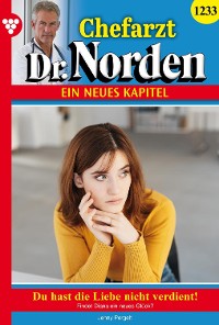 Cover Chefarzt Dr. Norden 1233 – Arztroman