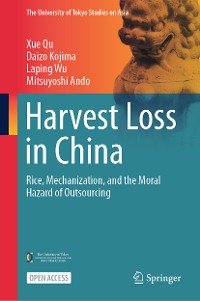 Cover Harvest Loss in China