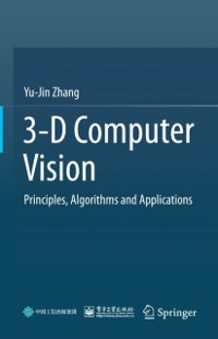 Cover 3-D Computer Vision