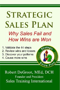 Cover Strategic Sales Plan