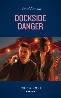 Cover Dockside Danger