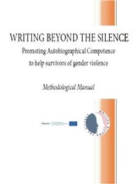 Cover Writing Beyond the Silence