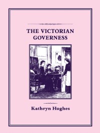 Cover Victorian Governess