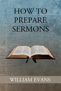 Cover How to Prepare Sermons